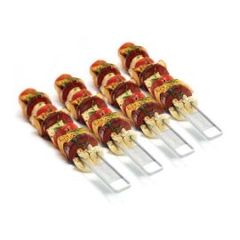 Dual Prong Skewer Set 64045