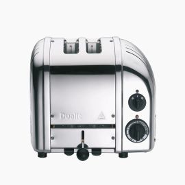 Dualit 27180 2 Slice NewGen Classic Toaster Polished Stainless Steel