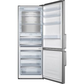 Ψυγειοκαταψύκτης INVENTOR PSB20070INL Total No Frost 495 Lt - Inox