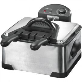 CLATRONIC FR3195 Double deep fat fryer