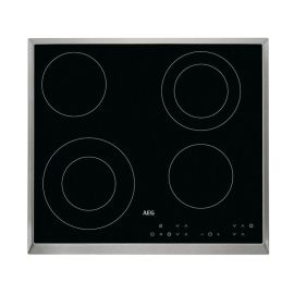 AEG 3000 RADIANT HOB ΚΕΡΑΜΙΚΗ ΕΣΤΙΑ 60 CM