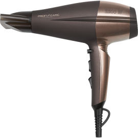 PROFICARE PC-HT 3010 Professional hair dryer brown-bronze
