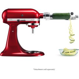 SPIRALIZER WITH PEEL, CORE AND SLICE (4 BLADES) 5KSM1APC