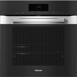 MIELE H 7860 BP Εντοιχιζόμενος Φούρνος Άνω Πάγκου Cleansteel 76 L