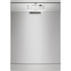 AEG DISHWASHER A+++ INOX 9.9L AIRDRY FFB53630ZM