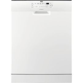 AEG DISHWASHER A+++ WHITE 9.9L AIRDRY FFB53630ZW