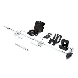 BROIL KING Premium Universal Rotisserie Kit 