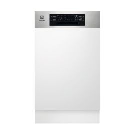 ELECTROLUX ESS43210SX 600 SatelliteClean Πλυντήριο Πιάτων 45 εκ.