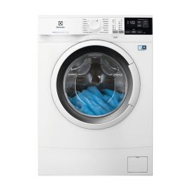 ELECTROLUX EW6SN427WG Slim Πλυντήριο Ρούχων 600 SensiCare 7kg