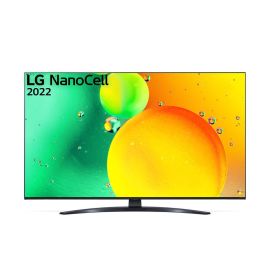 LG 65NANO766QA Nanocell UHD Smart Τηλεόραση, 65"