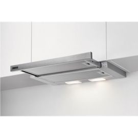 Zanussi ZFP316S Inox Απορροφητήρας Συρόμενος