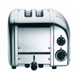 Dualit 27180 2 Slice NewGenToaster Polished Stainless Steel