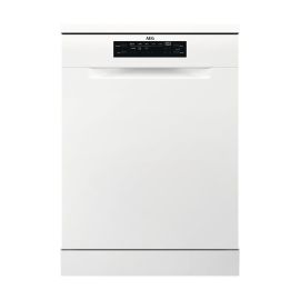AEG FFB53627ZW White Πλυντήριο Πιάτων