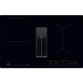 AEG 6000 Induction ExtractorHob Combo Εστία & Απορροφητήρας 80 cm