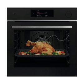 AEG Φούρνος 7000 MealAssist με SteamCrisp με Πυρολυτικό καθαρισμό