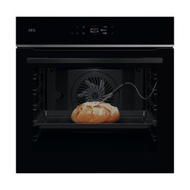 AEG Φούρνος 7000 MealAssist με Πυρολυτικό καθαρισμό