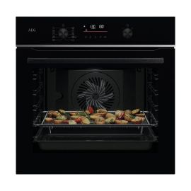 AEG Φούρνος 6000 SenseCook με Πυρολυτικό καθαρισμό