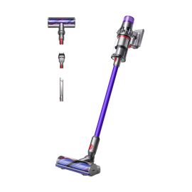 Dyson V11 Advanced cordless stick vacuum cleaner (Nickel/Purple)