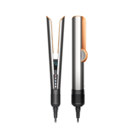 Dyson Airstrait™ straightener (Nickel/Copper)