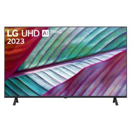 LG Τηλεόραση LED 43" 4K Smart 43UR78006LK