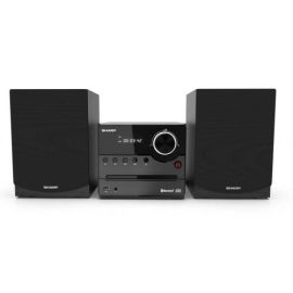 SHARP HI-FI MICRO SYSTEM XL-B512(BK)