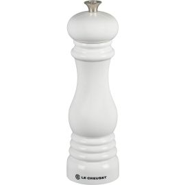 Le Creuset-White Pepper Mill