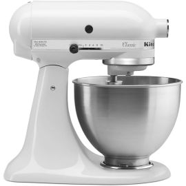 KITCHENAID MIXER TILT-HEAD 4.3L - CLASSIC - WHITE