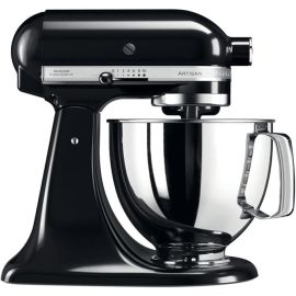 KITCHENAID MIXER TILT-HEAD 4.8L - ARTISAN - ONYX BLACK