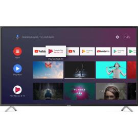SHARP Android TV 4K UHD 55" 4K ULTRA HD ANDROID TV™ 55BL2E