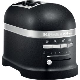 KITCHENAID ARTISAN TOASTER 5KMT2204BBK - IRON BLACK 