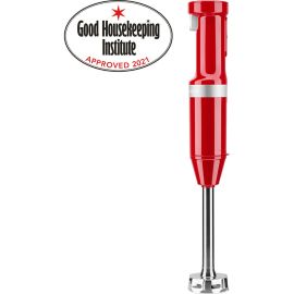 KITCHENAID CORDLESS HAND BLENDER 5KHBBV53BER- EMPIRE RED