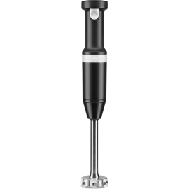 KITCHENAID CORDLESS HAND BLENDER 5KHBBV53BBM - MATTE BLACK