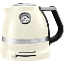 KITCHENAID VARIABLE TEMPERATURE KETTLE 1.5L - ARTISAN - ALMOND CREAM