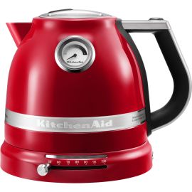 KITCHENAID VARIABLE TEMPERATURE KETTLE 1.5L - ARTISAN - EMPIRE RED