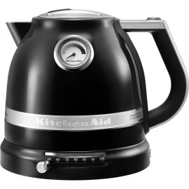 KITCHENAID VARIABLE TEMPERATURE KETTLE 1.5L - ARTISAN - ONYX BLACK