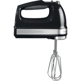 KITCHENAID HAND MIXER 7 SPEEDS - ONYX BLACK