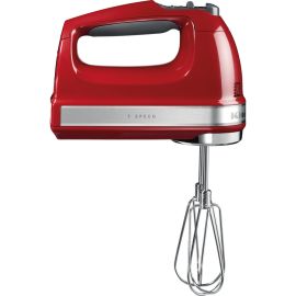 KITCHENAID 7-SPEED HAND MIXER 5KHM7210 - EMPIRE RED