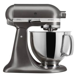 KITCHENAID 4.8L ARTISAN STAND MIXER 5KSM125BDP - DARK PEWTER