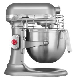 6.9 L PROFESSIONAL STAND MIXER KITCHENAID METALIC SILVER