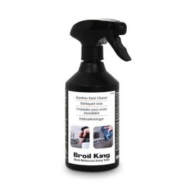 BROIL KING STAINLESS STEEL GRILL CLEANER & POLISH