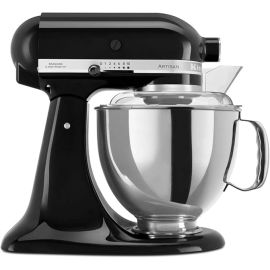 KITCHENAID MIXER TILT-HEAD 4.8L - ARTISAN - ONYX BLACK