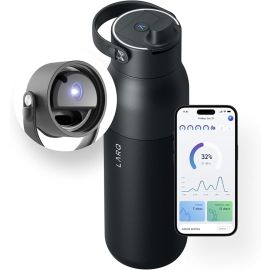 LARQ Bottle PureVis™ 2 Obsidian Black 680ml / 23oz