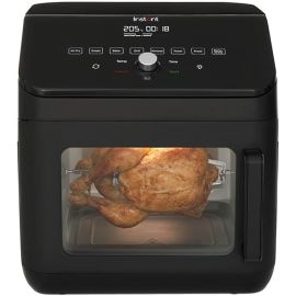 Instant Digital Air Fryer 13L Oven with XXL Capacity and Easy to Use 9 Smart Programmes - Air Fry, Roast, Rotisserie, Grill, Bake, Toast, Reheat, Dehydrate  - 1700W