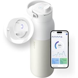 LARQ Bottle PureVis™ 2 Granite White 1L / 34oz