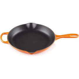 Le Creuset-Volcanic Cast Iron Round Skillet 23cm