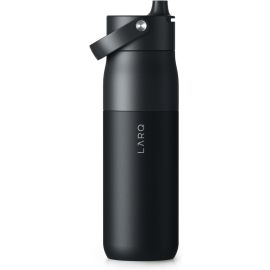 LARQ Bottle Swig Top Obsidian Black 1L / 34oz