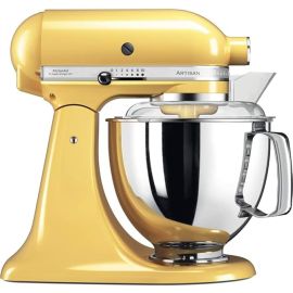 KITCHENAID MIXER TILT-HEAD 4.8L - ARTISAN - MAJESTIC YELLOW