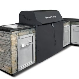 BROIL KING IMPERIAL / REGAL 500 SERIES BUILT-IN GRILL COVER