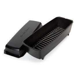 BROIL KING CAST IRON RIB ROASTER