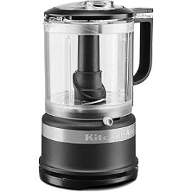 KITCHENAID FOOD CHOPPER 1.19L - MATTE BLACK